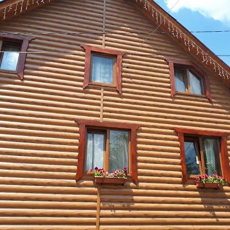 Ансол Hotel Vorokhta Exterior photo